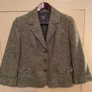 Ann Taylor Petite Blazer